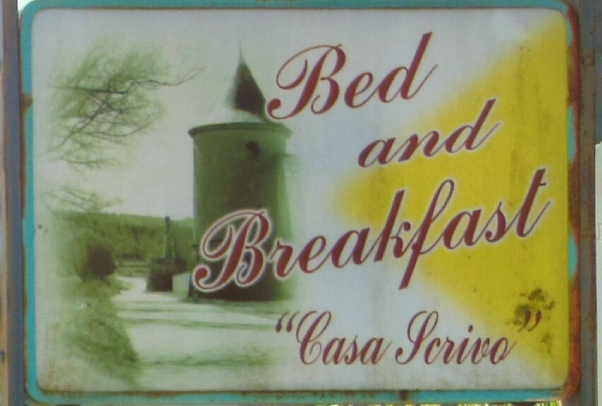 BED AND BREAKFAST “CASA SCRIVO”